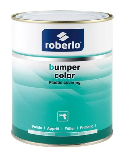 Plastikuvärv ROBERLO Bumper color 1L