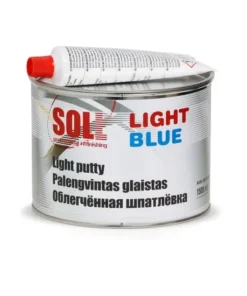 Kergpahtel SOLL Light Blue 1,5L, sinist värvi