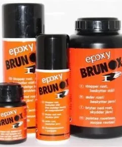 BRUNOX EPOXY roostemuundur epoksiidkrundiga