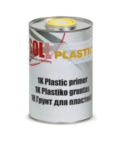 Plastikukrunt SOLL