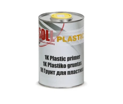 Plastikukrunt SOLL