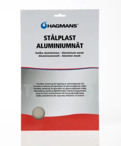 Alumiiniumvõrk A4 Hagmans Stålplast Aluminiumnät