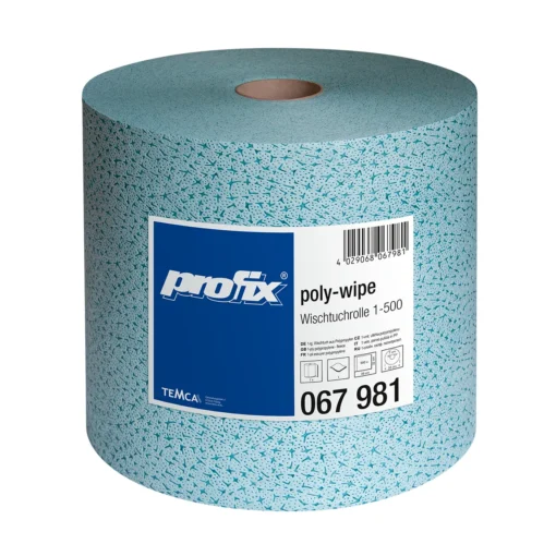 Puhastuslapp PROFIX Poly-Wipe rullis