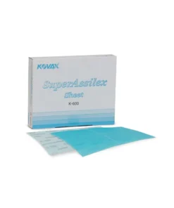 Lihvimisleht KOVAX Super Assilex Fine Blue K-600