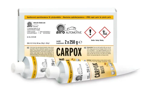 2K plastikuliim AIRO CARPOX 500g