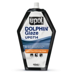 Pahtel U-POL Dolphin Glaze 440ml