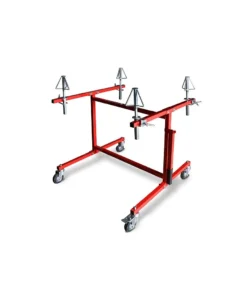 Velgede värvimisalus SOLL Wheel Master Paint Stand