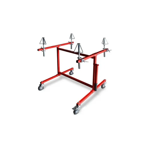 Velgede värvimisalus SOLL Wheel Master Paint Stand