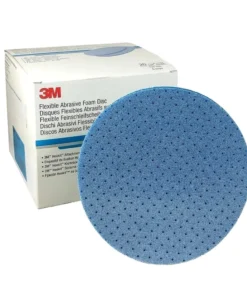 3M Hookit Flexible Abrasive Foam Disc