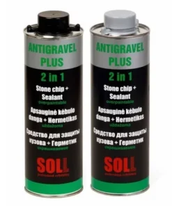 Kivikaitse + hermeetik SOLL Antigravel plus 1L