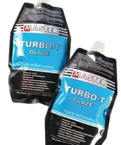 Pahtel MASTER Turbo-T glaze 450ml