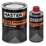 Epoksiidkrunt MASTER Epoxy Primer 4:1