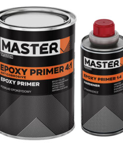 Epoksiidkrunt MASTER Epoxy Primer 4:1