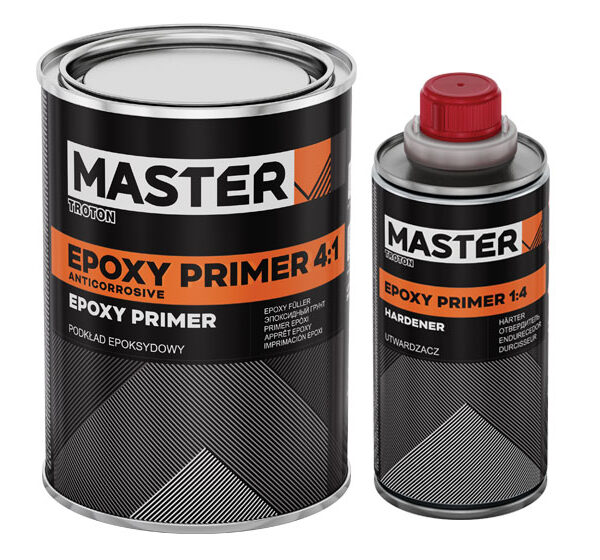 Epoksiidkrunt MASTER Epoxy Primer 4:1