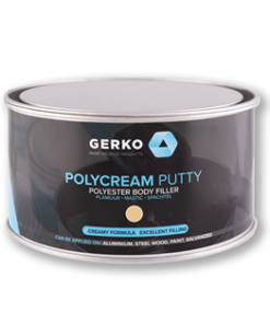 Polüester pahtel Gerko Polycream 2kg