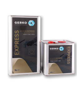 VHS lakk Express Gerko