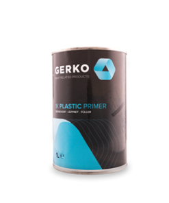 Plastiku krunt Gerko 1L