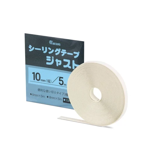 Hermeetikuriba MEGURO 10mm x 5m