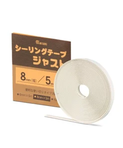 Hermeetikuriba MEGURO 8 mm x 5 m