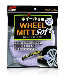 Velje pesemise kinnas SOFT 99 Wheel Mitt Soft