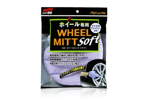 Velje pesemise kinnas SOFT 99 Wheel Mitt Soft