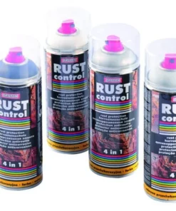 Metallikaitsevärv TROTON Rust Control 4 in 1