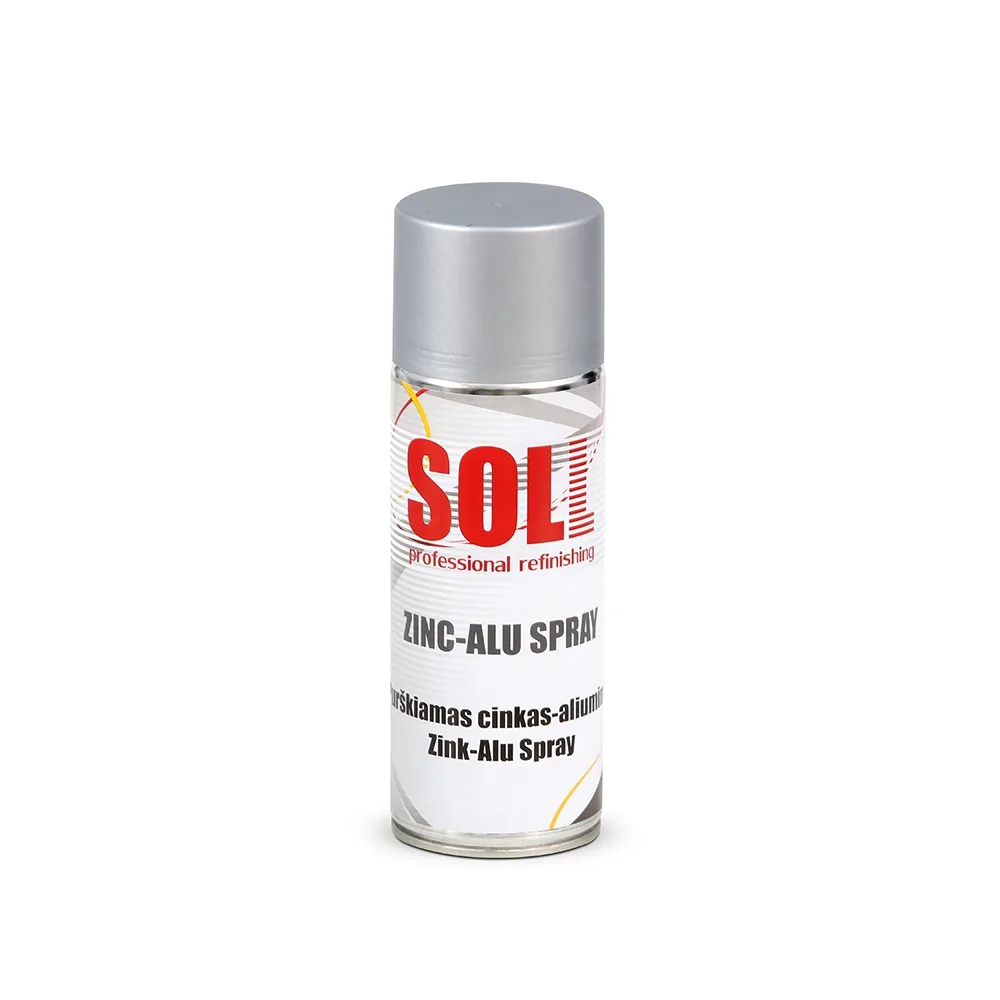 Keevituskrunt SOLL Zinc-Alu 400 ml