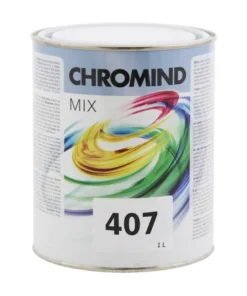 Chromind Mix 407 Light Fine Aluminium 1L