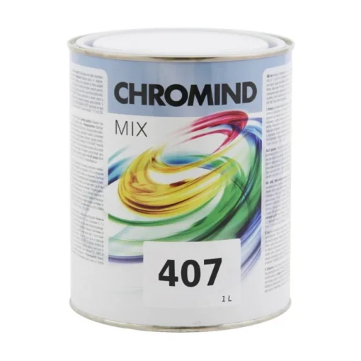 Chromind Mix 407 Light Fine Aluminium 1L