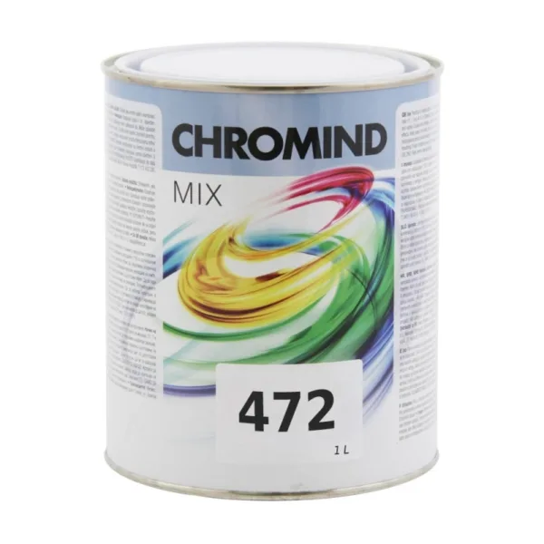 Chromind Mix 472 red blue pearl 1L