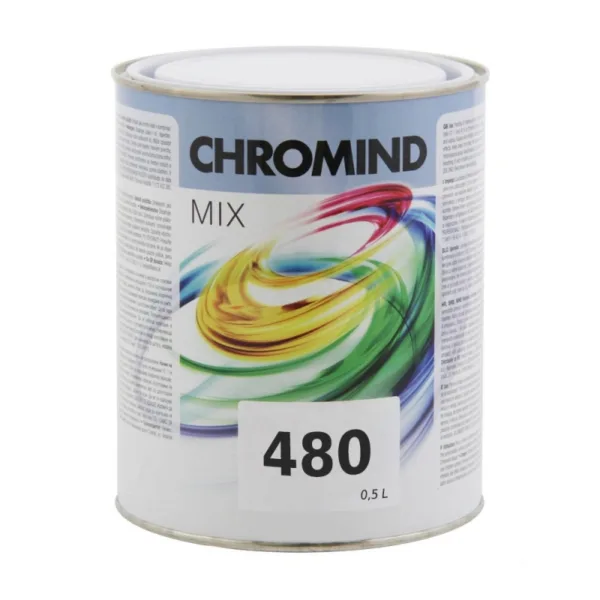 Chromind Mix 480 blue green pearl 0,5L