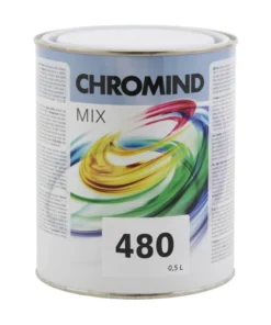 Chromind Mix 480 blue green pearl 0,5L