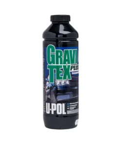 Kivikaitse U-POL Gravitex Plus HS Stone Chip Protector 1L