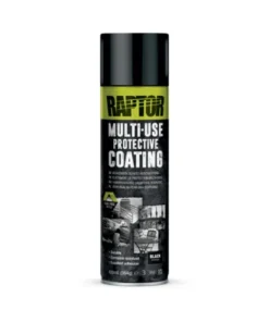 U-POL RAPTOR multi-use protective coating 450 ml