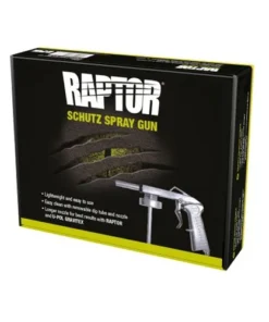 Kivikaitse püstol U-POL RAPTOR Schutz Spray Gun