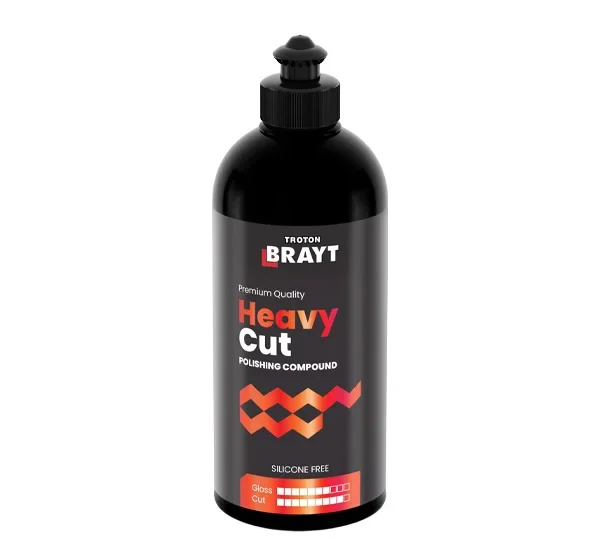 Poleerimispasta BRAYT Premium Heavy Cut