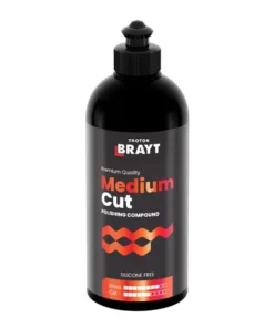 Poleerimispasta BRAYT Premium Medium Cut