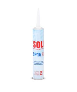 Klaasiliim SOLL must 310ml 2h