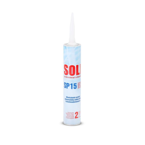 Klaasiliim SOLL must 310ml 2h