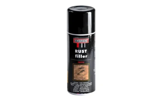 Roostemuundur epoksiidkrundiga TROTON Rust Filler Epoxy 400ml