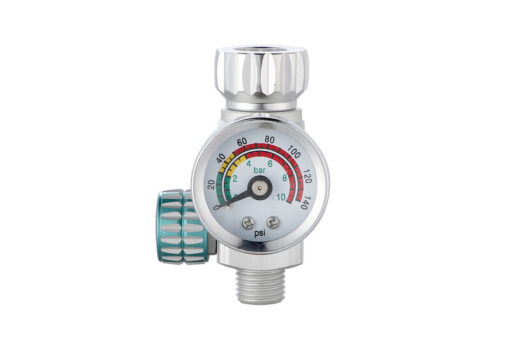 Manomeetriga rõhuregulaator GERKO Pressure regulator