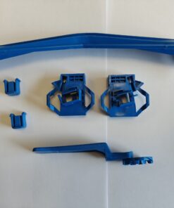 Aknatõstuki remondikomplekt Volkswagen / Seat / Škoda
