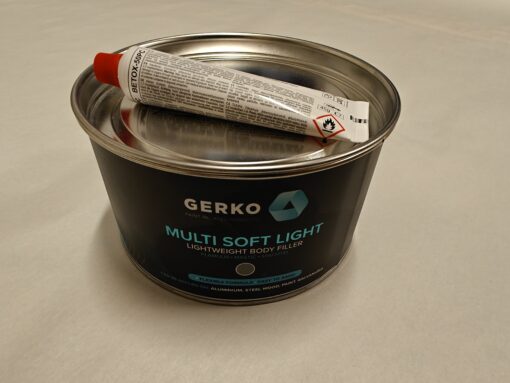 Pahtel GERKO Multi Soft Light 1L