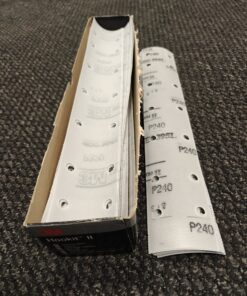 Höövel 3M Hookit II 395L 70 x 419 mm