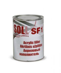 Akrüülkrunt SOLL SF1 1K HS 0,8L
